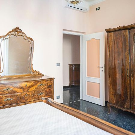 050 - Villa Genny Appartamento Lauro Sestri Levante Buitenkant foto