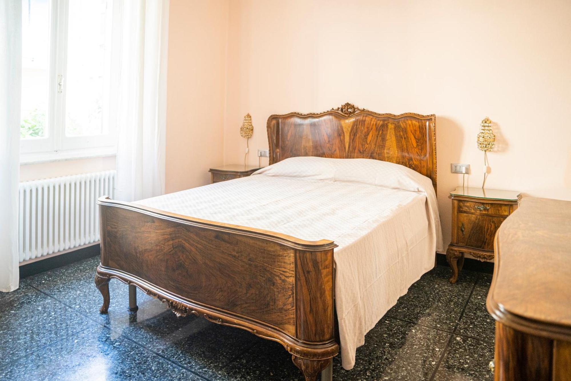 050 - Villa Genny Appartamento Lauro Sestri Levante Buitenkant foto