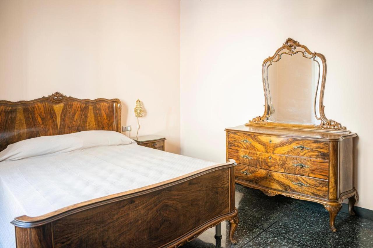 050 - Villa Genny Appartamento Lauro Sestri Levante Buitenkant foto
