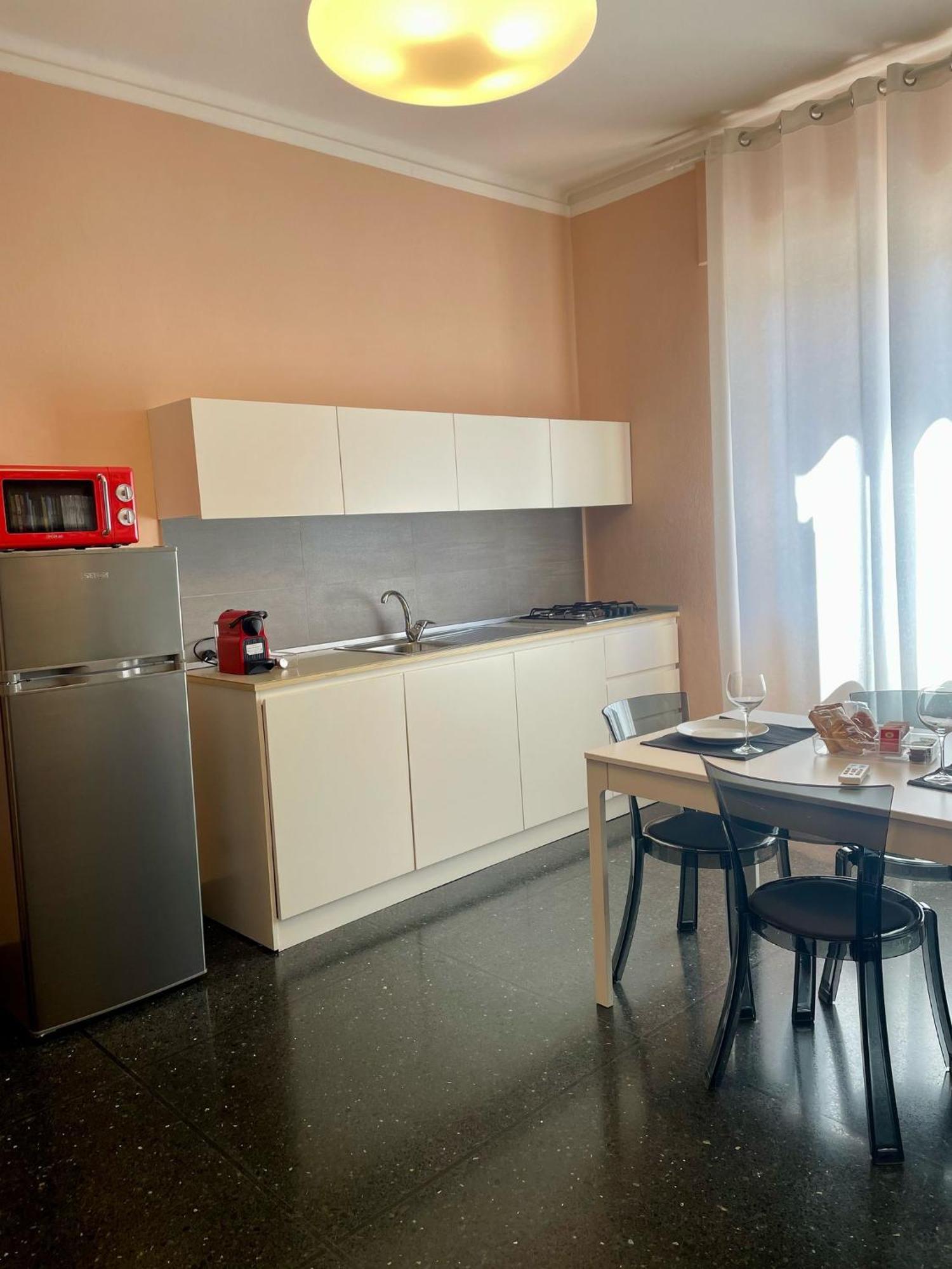 050 - Villa Genny Appartamento Lauro Sestri Levante Buitenkant foto