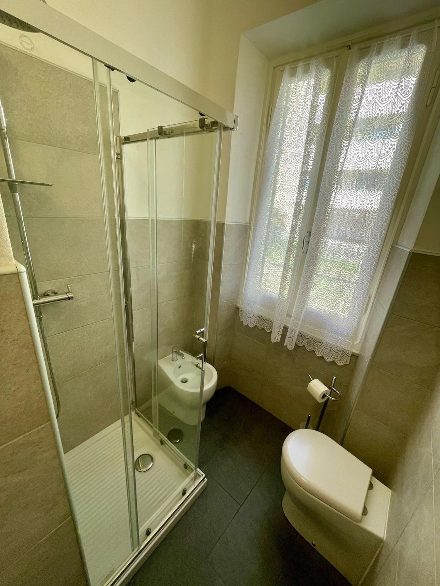 050 - Villa Genny Appartamento Lauro Sestri Levante Buitenkant foto